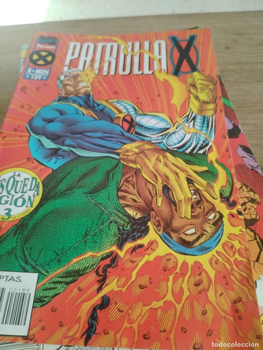 C&oacute;mics: COMIC FORUM PATRULLA X N 159