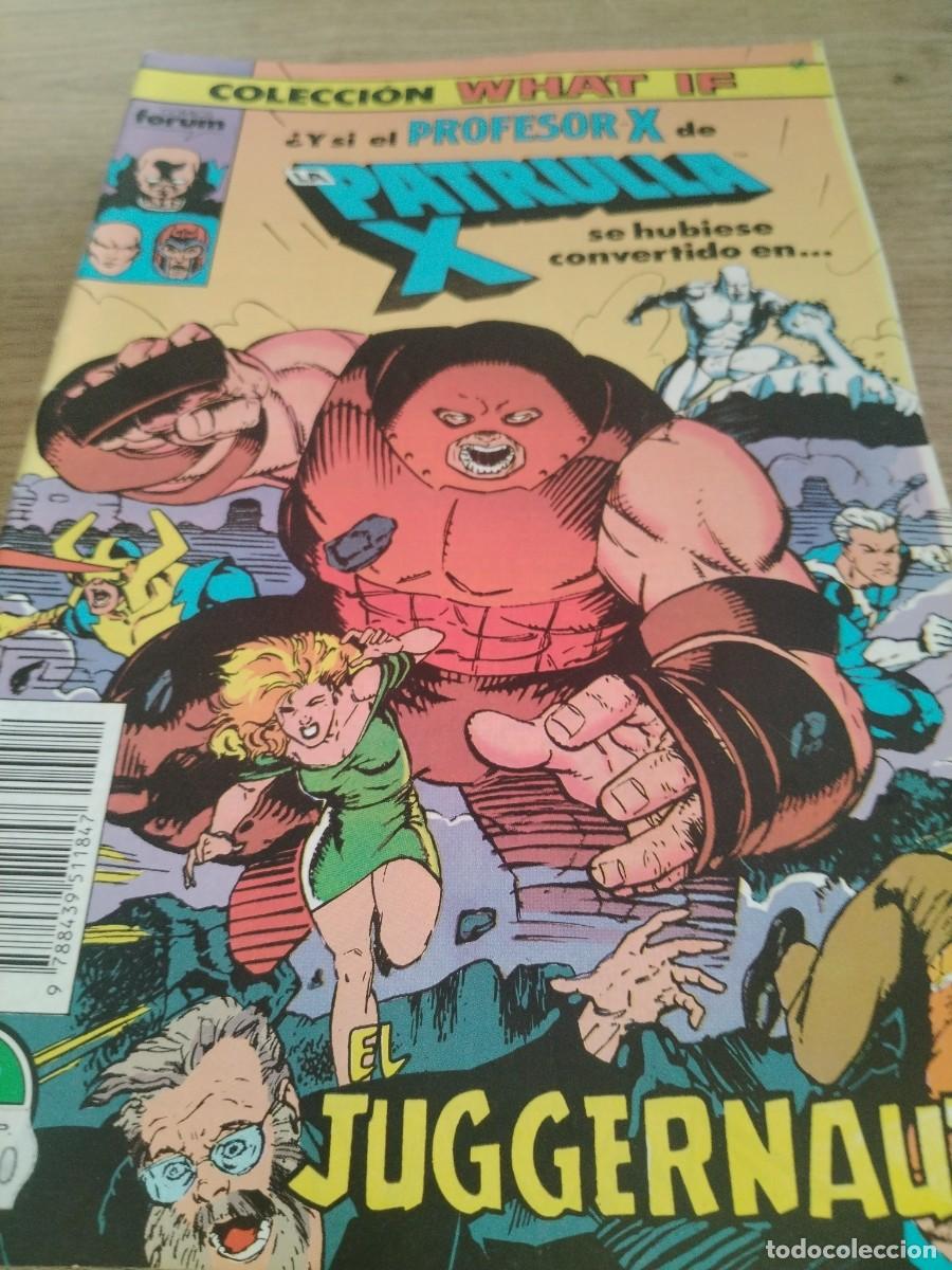 C&oacute;mics: COMIC FORUM COLECCION WHAT IF N 22