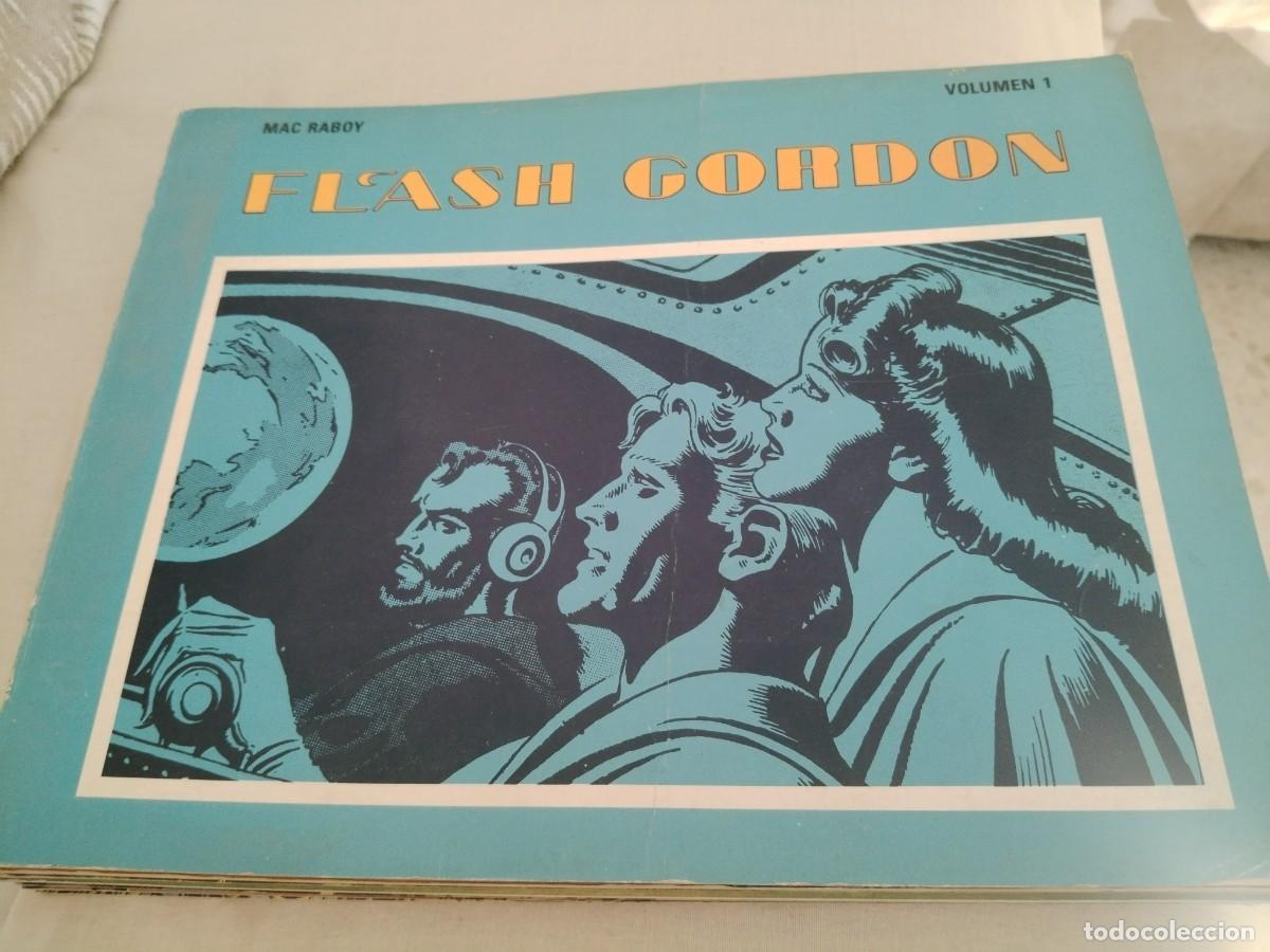 C&oacute;mics: COMIC FLASH GORDON VOLUMEN 1