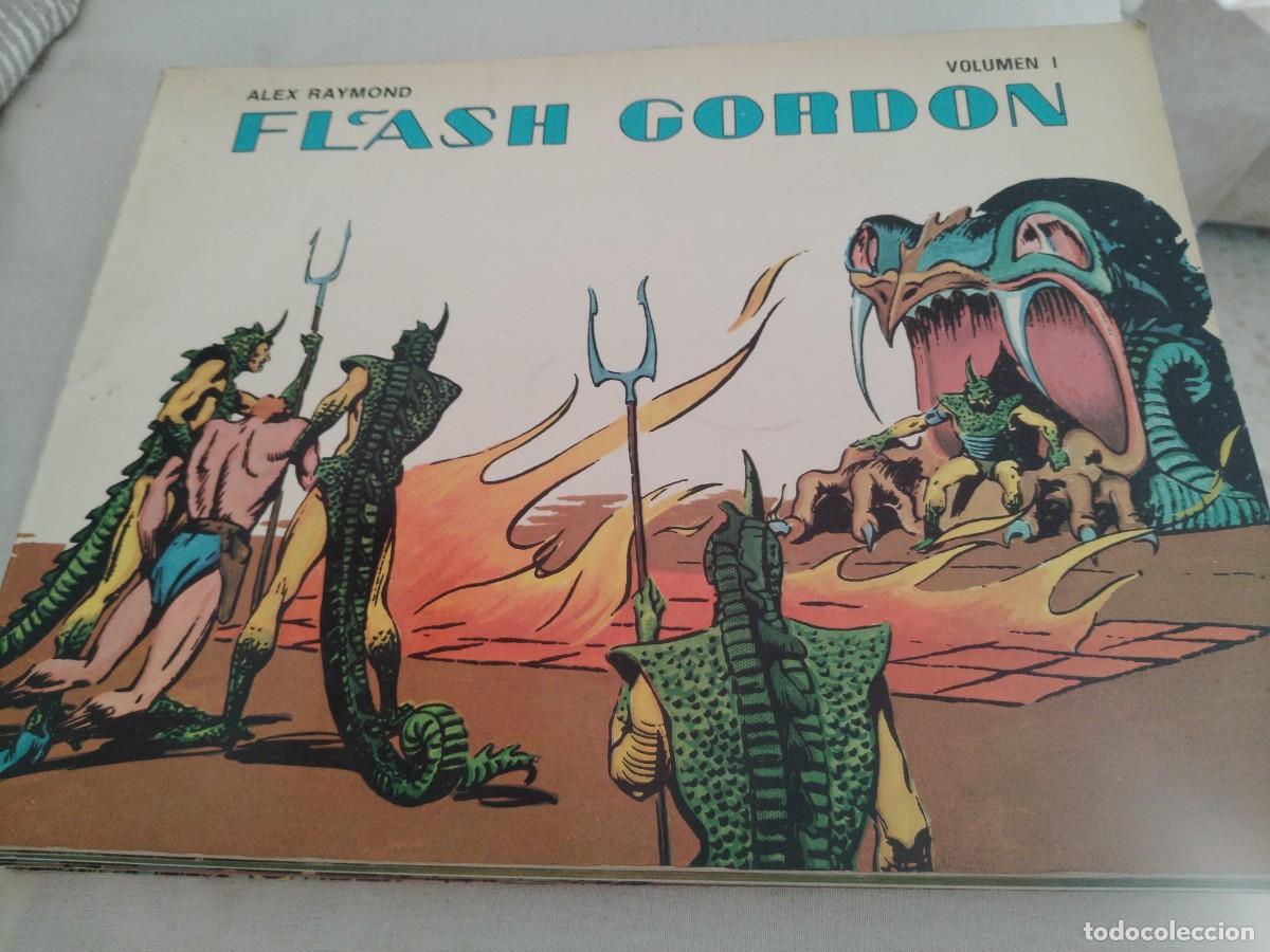 C&oacute;mics: COMIC FLASH GORDON VOLUMEN 1