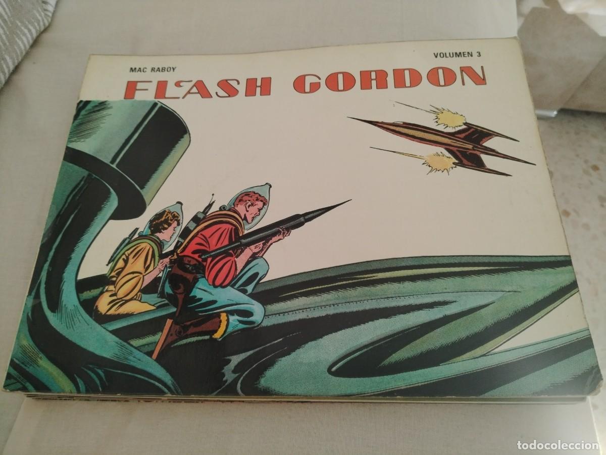 C&oacute;mics: COMIC FLASH GORDON VOLUMEN 3