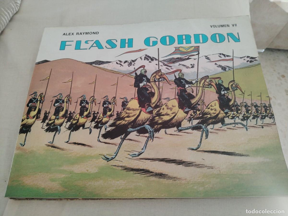 C&oacute;mics: COMIC FLASH GORDON VOLUMEN 7
