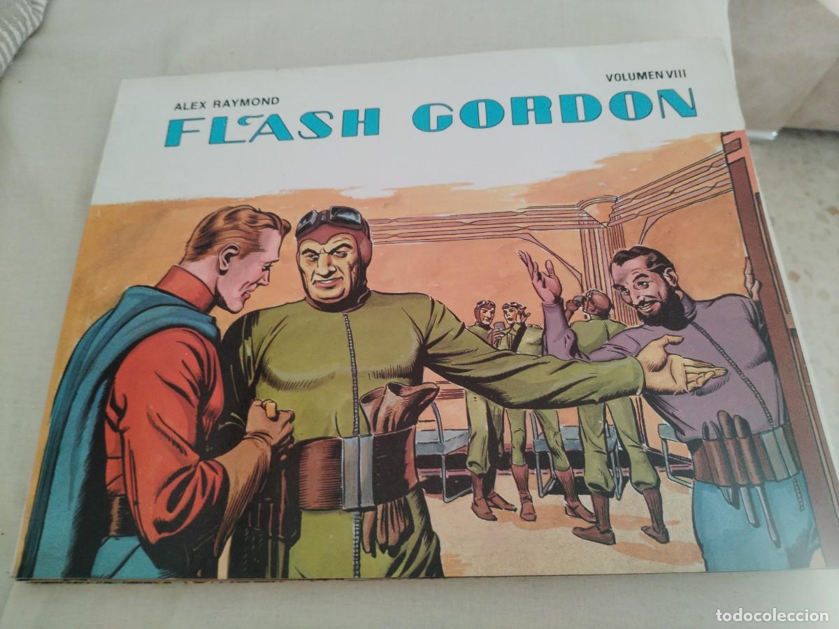 C&oacute;mics: COMIC FLASH GORDON VOLUMEN 8
