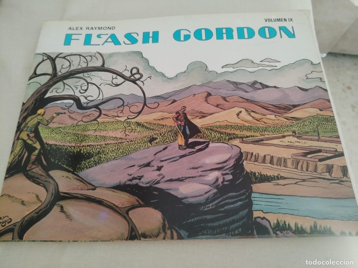 C&oacute;mics: COMIC FLASH GORDON VOLUMEN 9