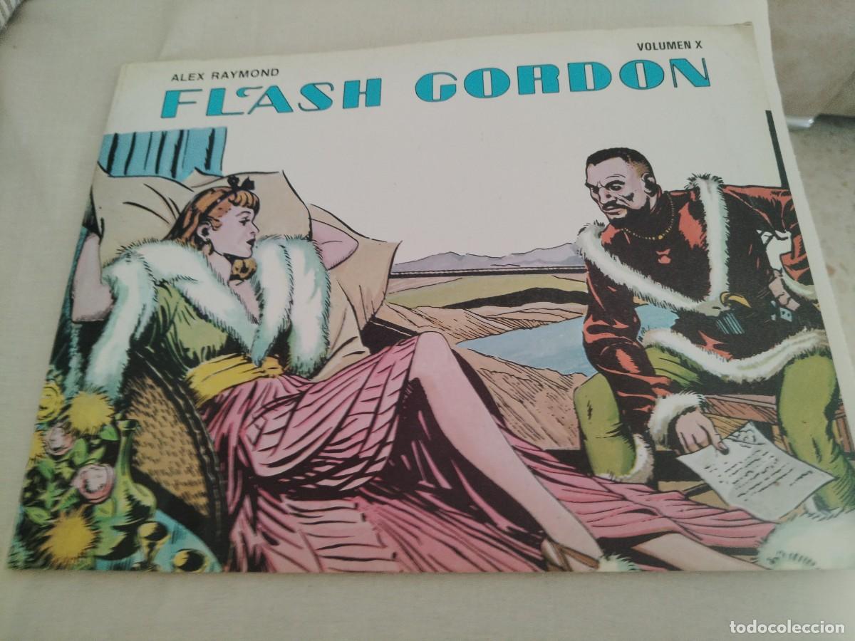 C&oacute;mics: COMIC FLASH GORDON VOLUMEN 10