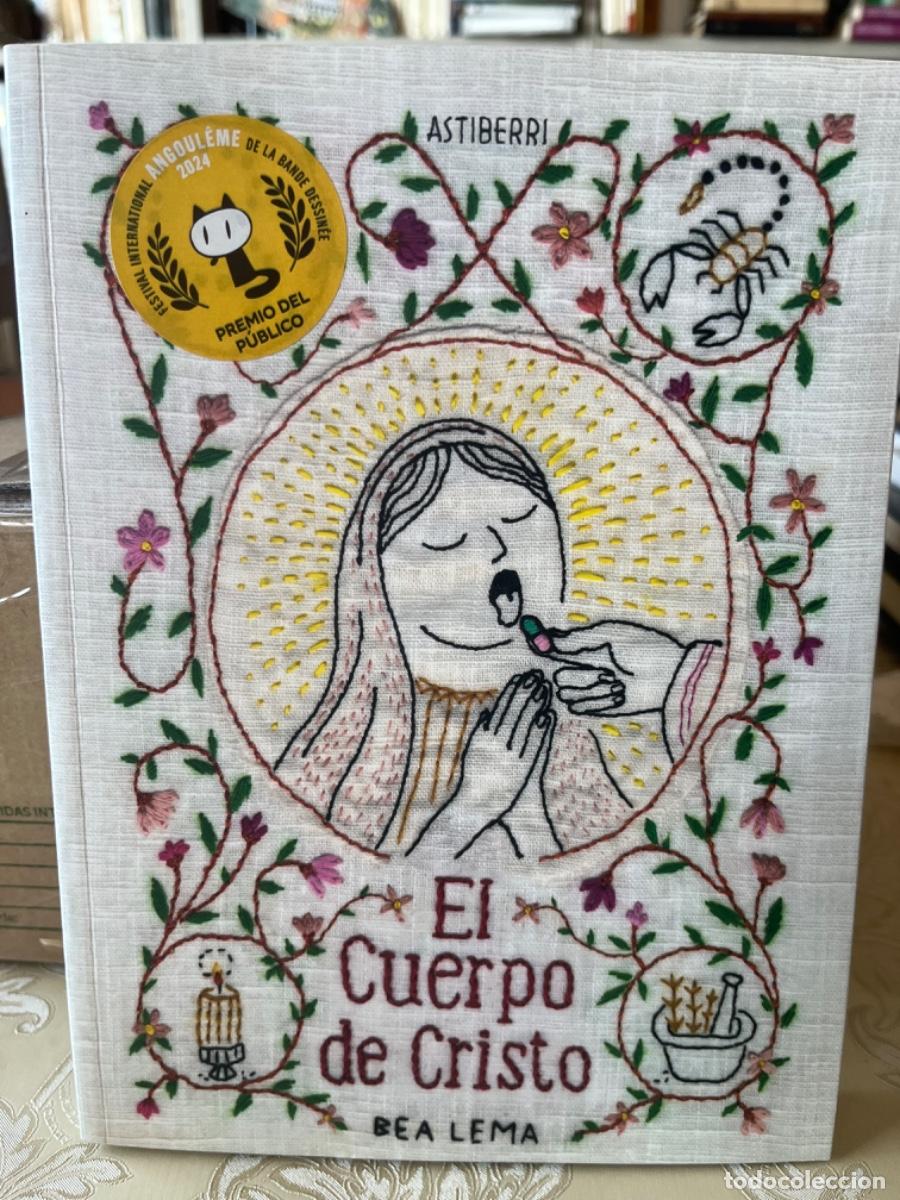 C&oacute;mics: Lema, Bea.- El cuerpo de Cristo