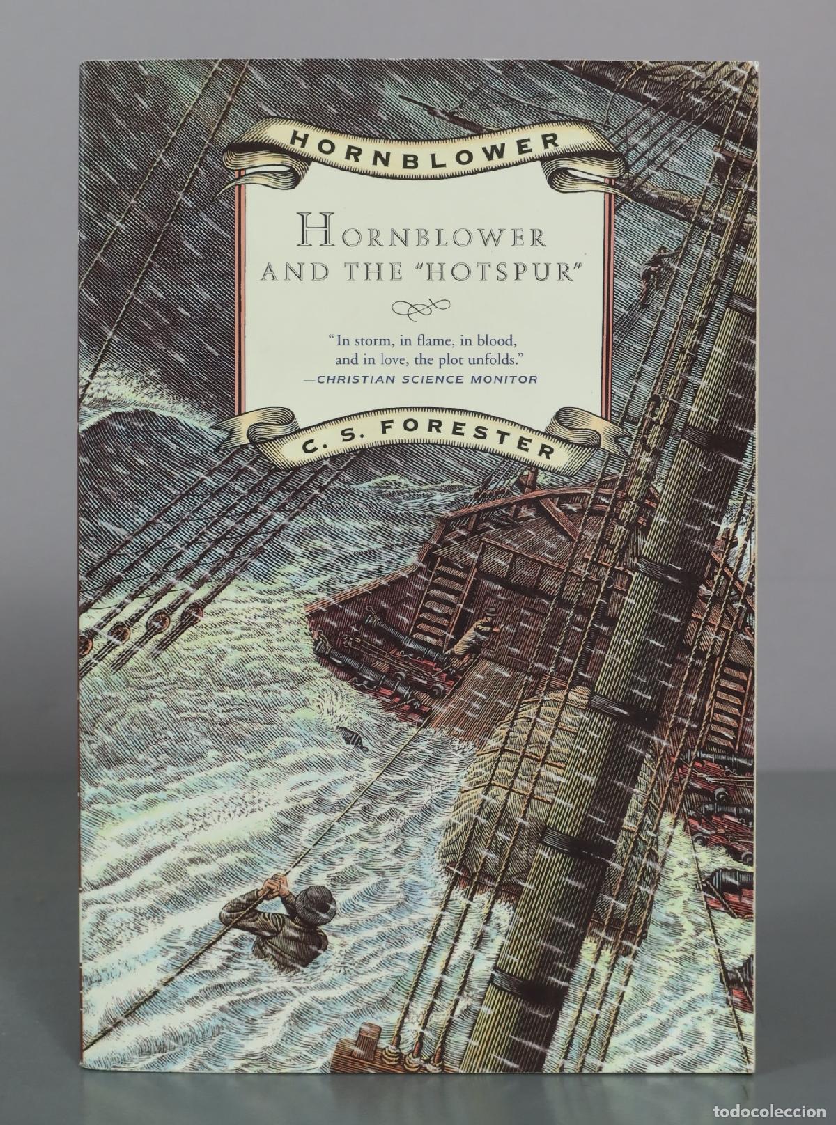 C&oacute;mics: Hornblower and the Hotspur - C. S. Forester - Little, Brown and Company
