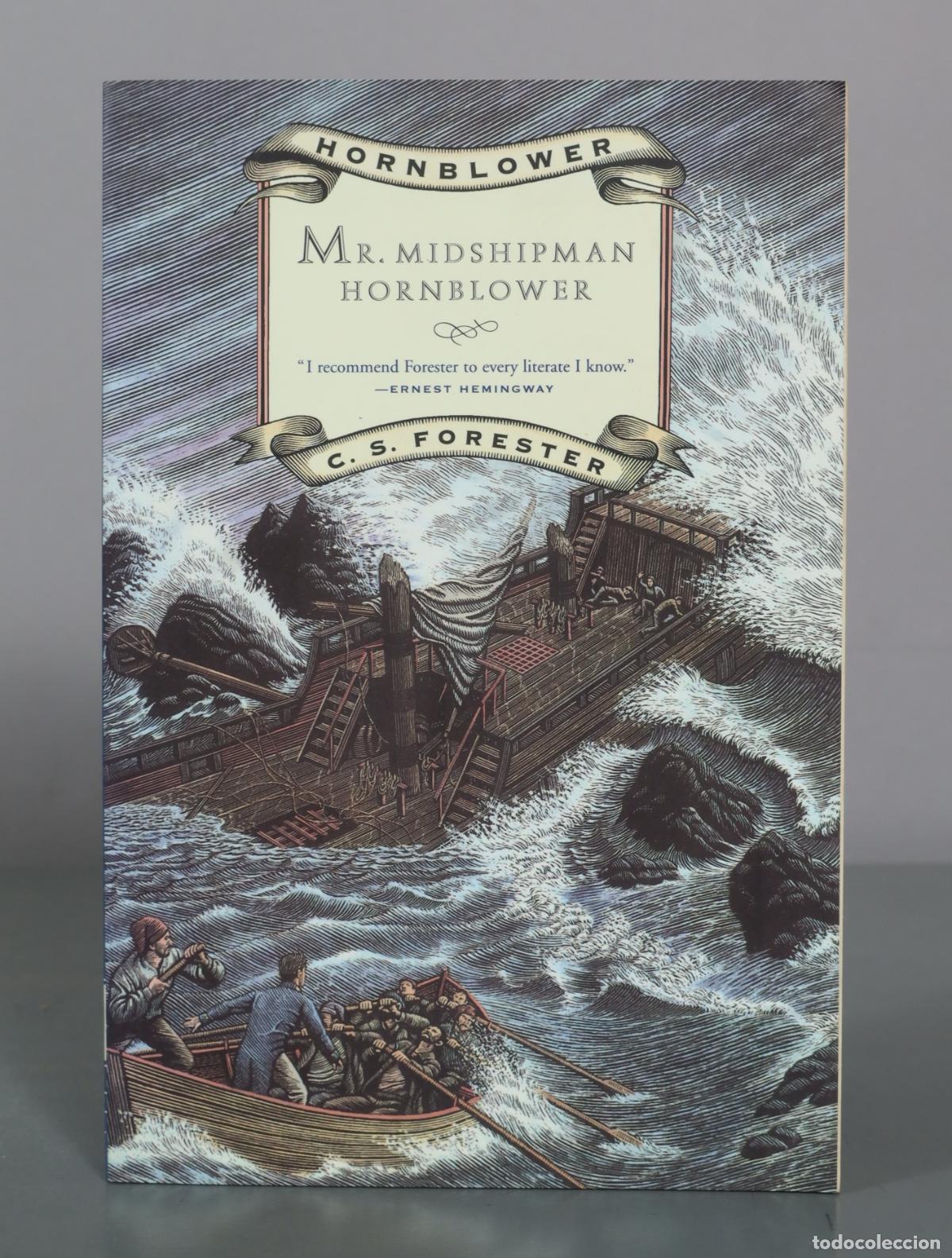 C&oacute;mics: Mr. Midshipman Hornblower - C. S. Forester - Little, Brown and Company