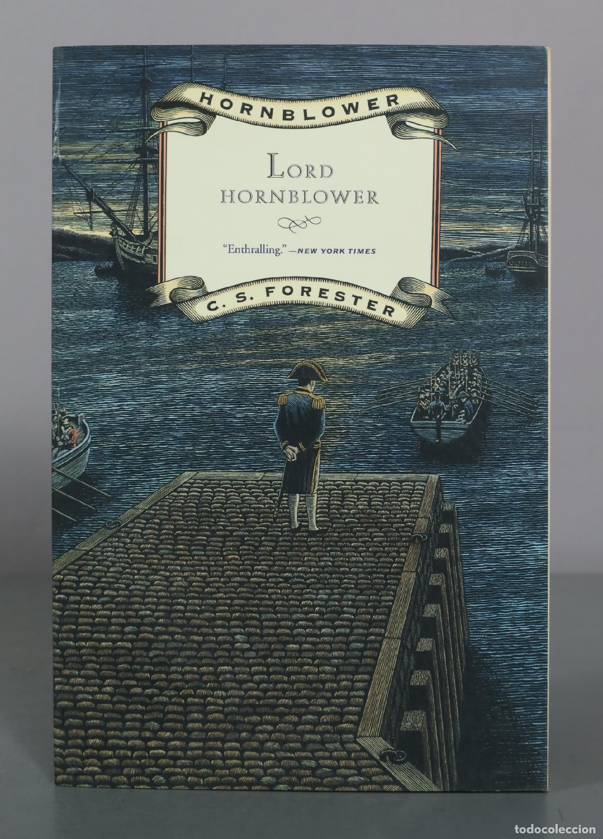 C&oacute;mics: Lord Hornblower - C. S. Forester