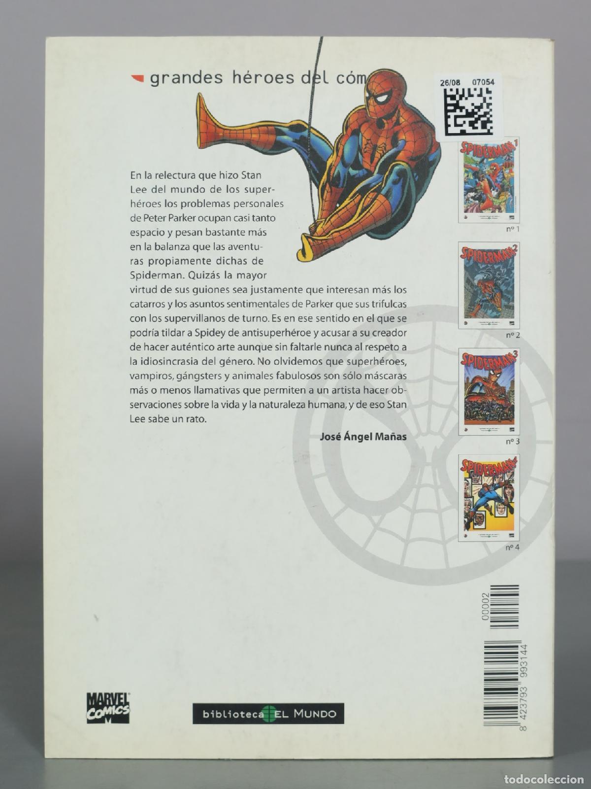 C&oacute;mics: Spiderman 2 - Biblioteca El Mundo - Foto 2