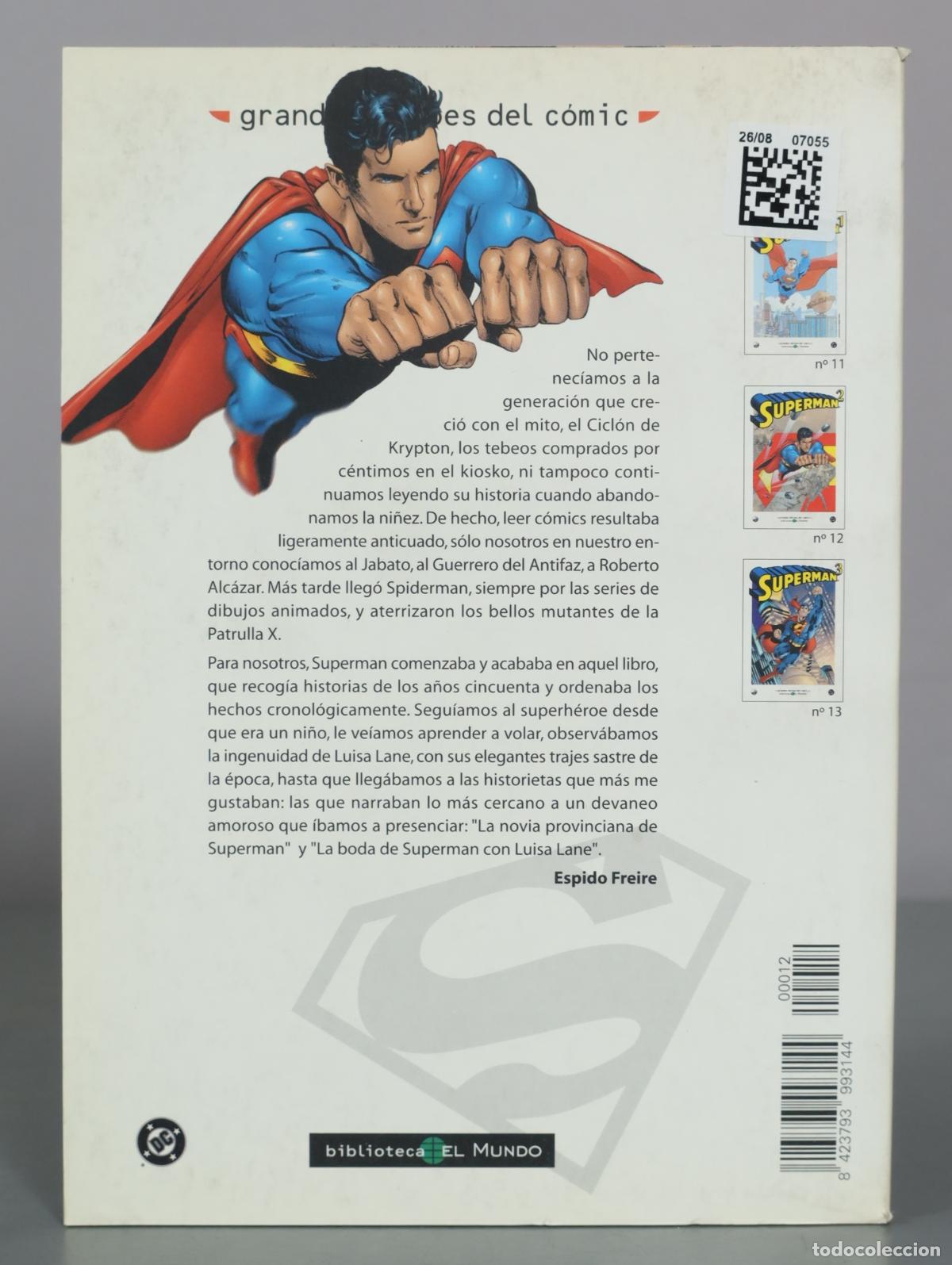 C&oacute;mics: Superman 2 - Biblioteca El Mundo - Foto 2