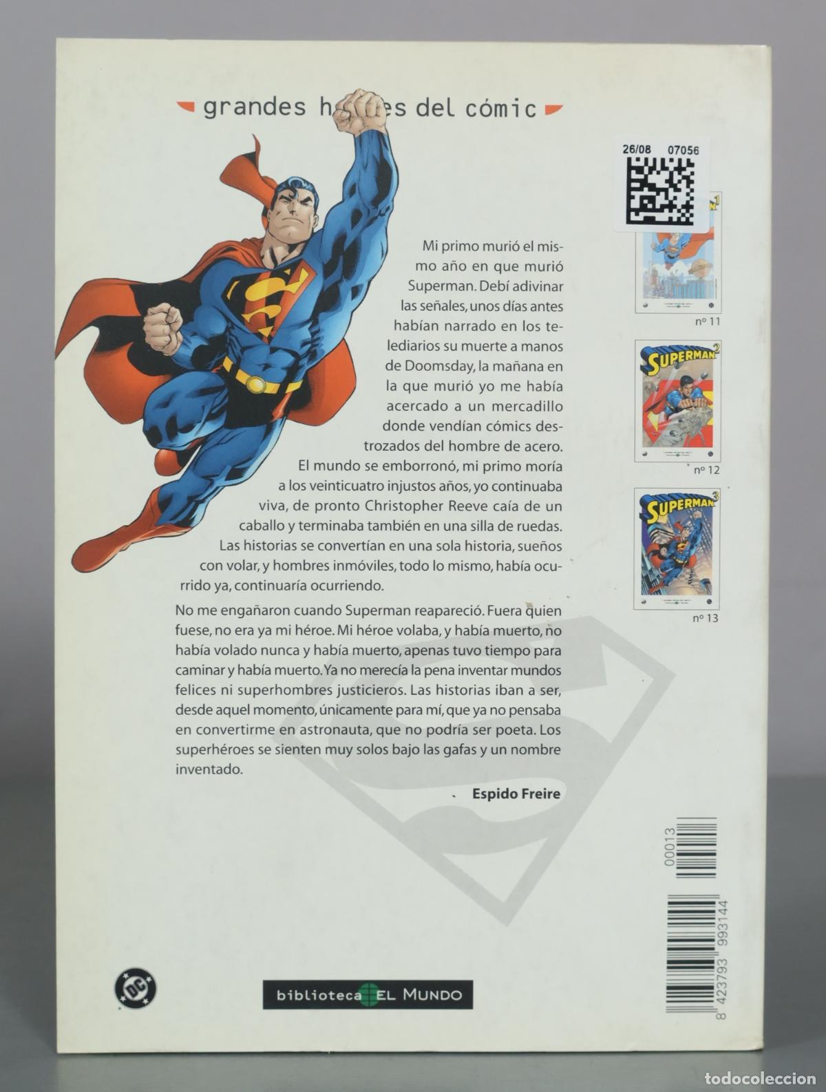 C&oacute;mics: Superman 3 - Biblioteca El Mundo - Foto 2