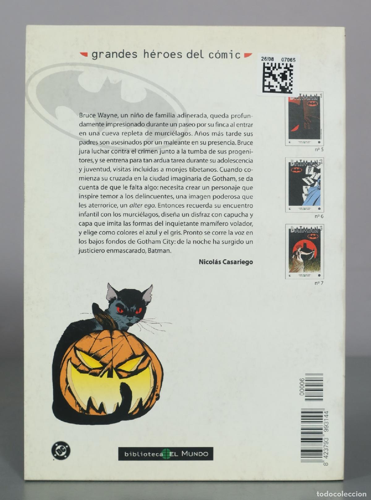 C&oacute;mics: Batman 2 - Biblioteca El Mundo - Foto 2