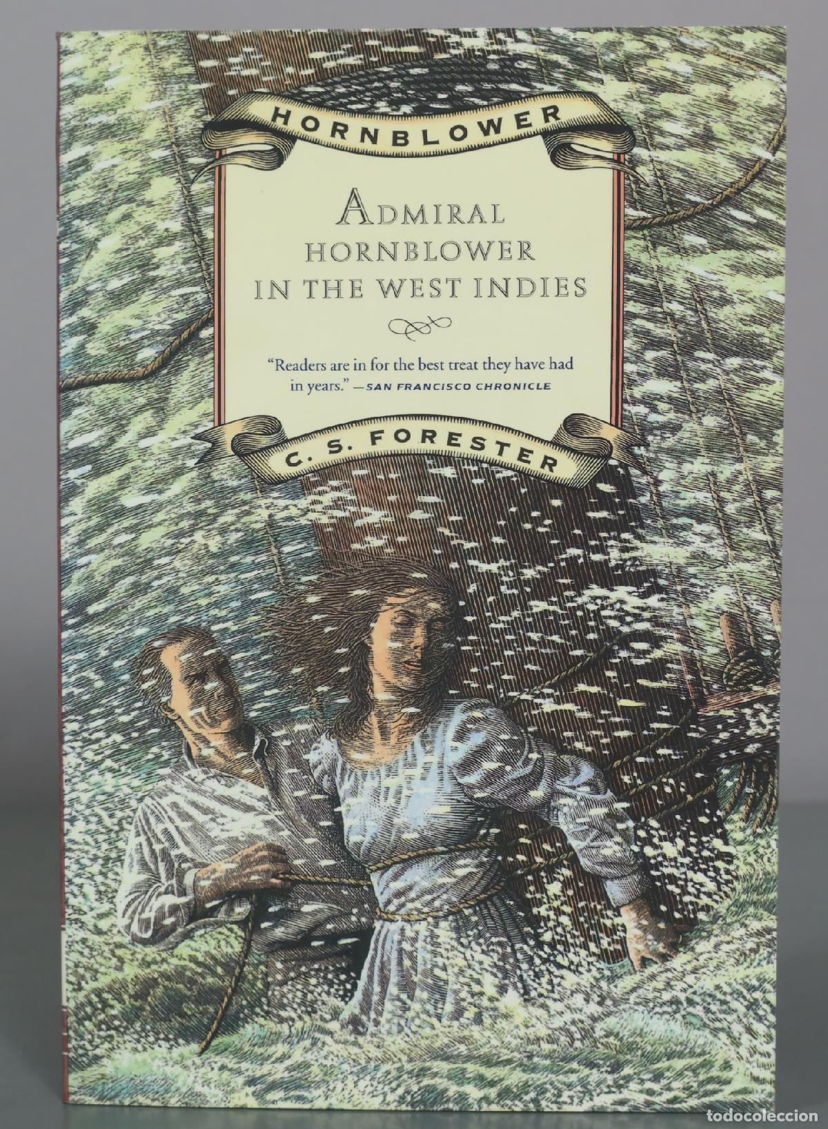 C&oacute;mics: Admiral Hornblower in the West Indies - C. S. Forester - Back Bay Book