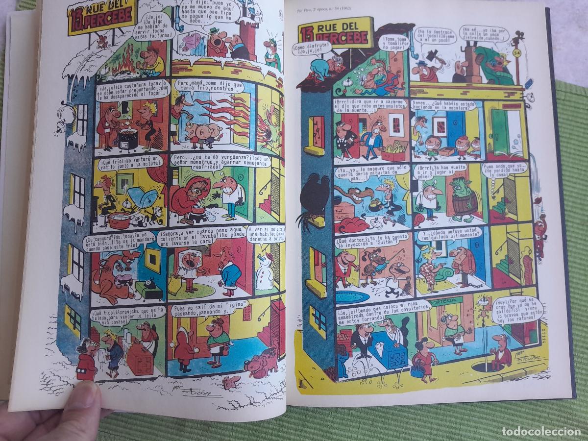 C&oacute;mics: 13, RUE DEL PERCEBE. IBA&Ntilde;EZ. RBA 2009 - Foto 13