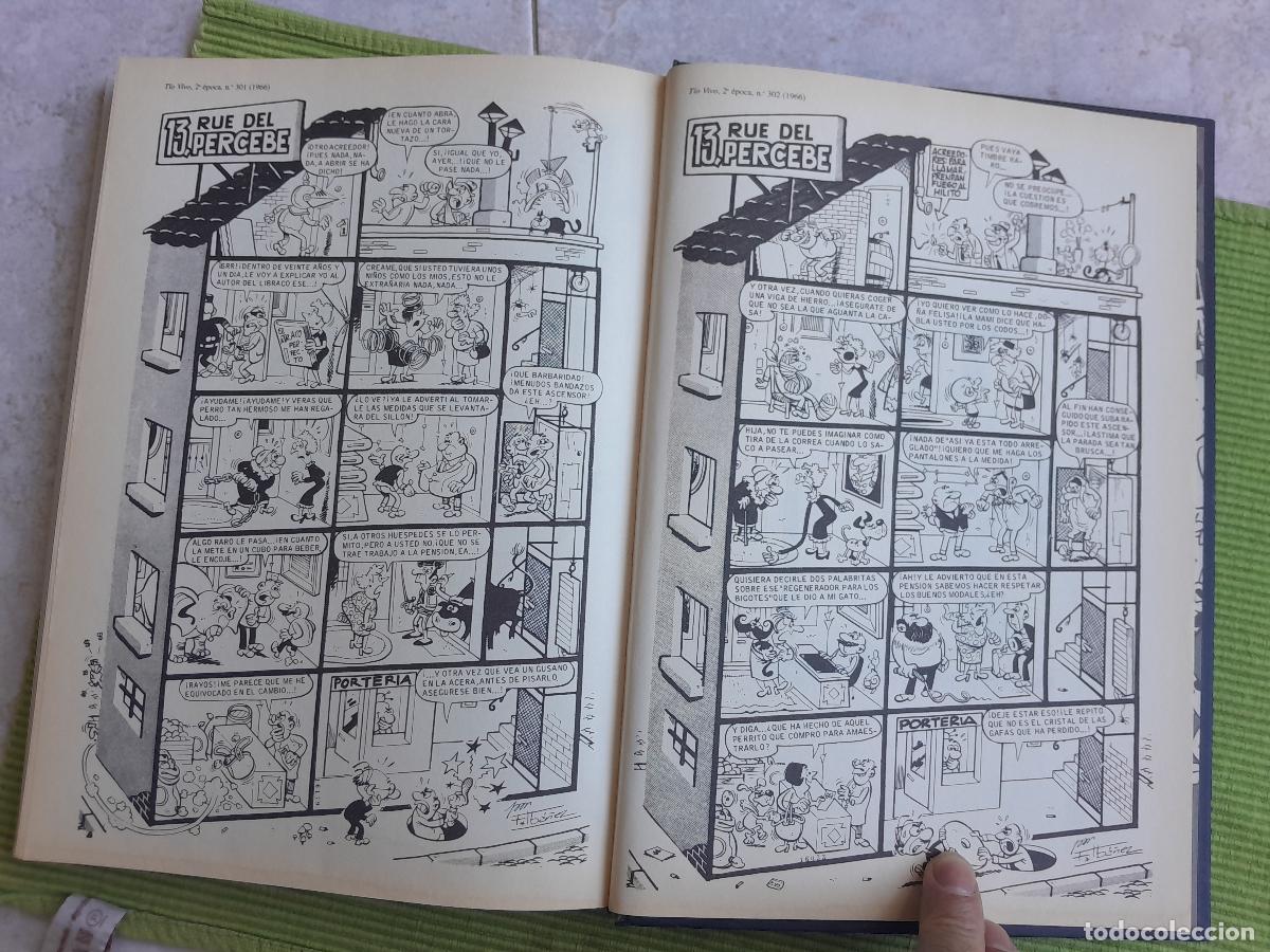 C&oacute;mics: 13, RUE DEL PERCEBE. IBA&Ntilde;EZ. RBA 2009 - Foto 15