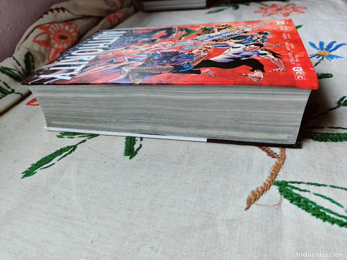 C&oacute;mics: Authority. La Saga Completa. Warren Ellis. ECC. DC Black Label. - Foto 5