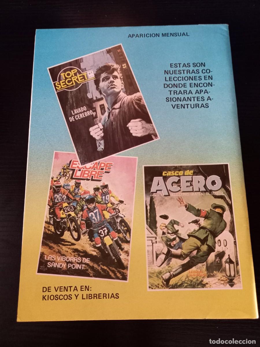 C&oacute;mics: Casco de Acero n&ordm; 10 (EPESA) - Foto 2