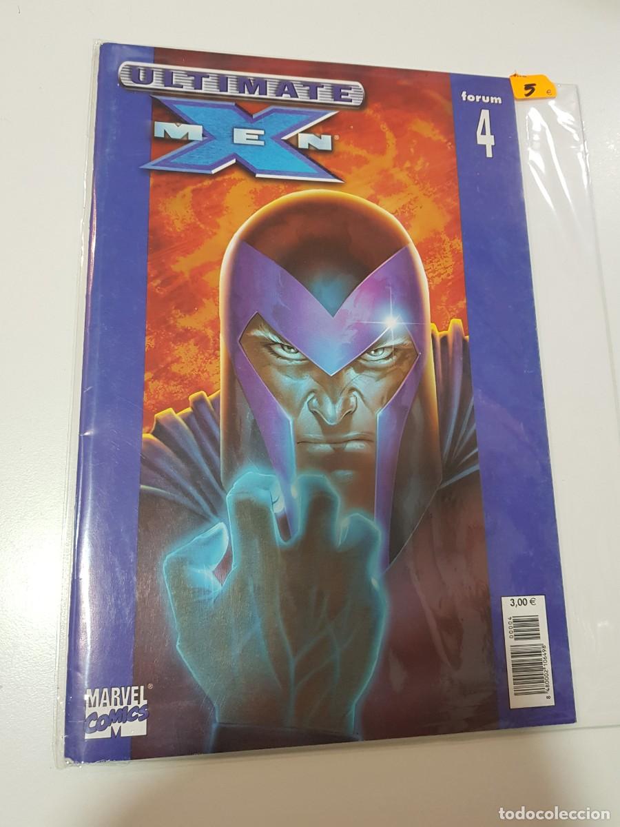 C&oacute;mics: Comic Forum Marvel comics Ultimate Men x Forum 4