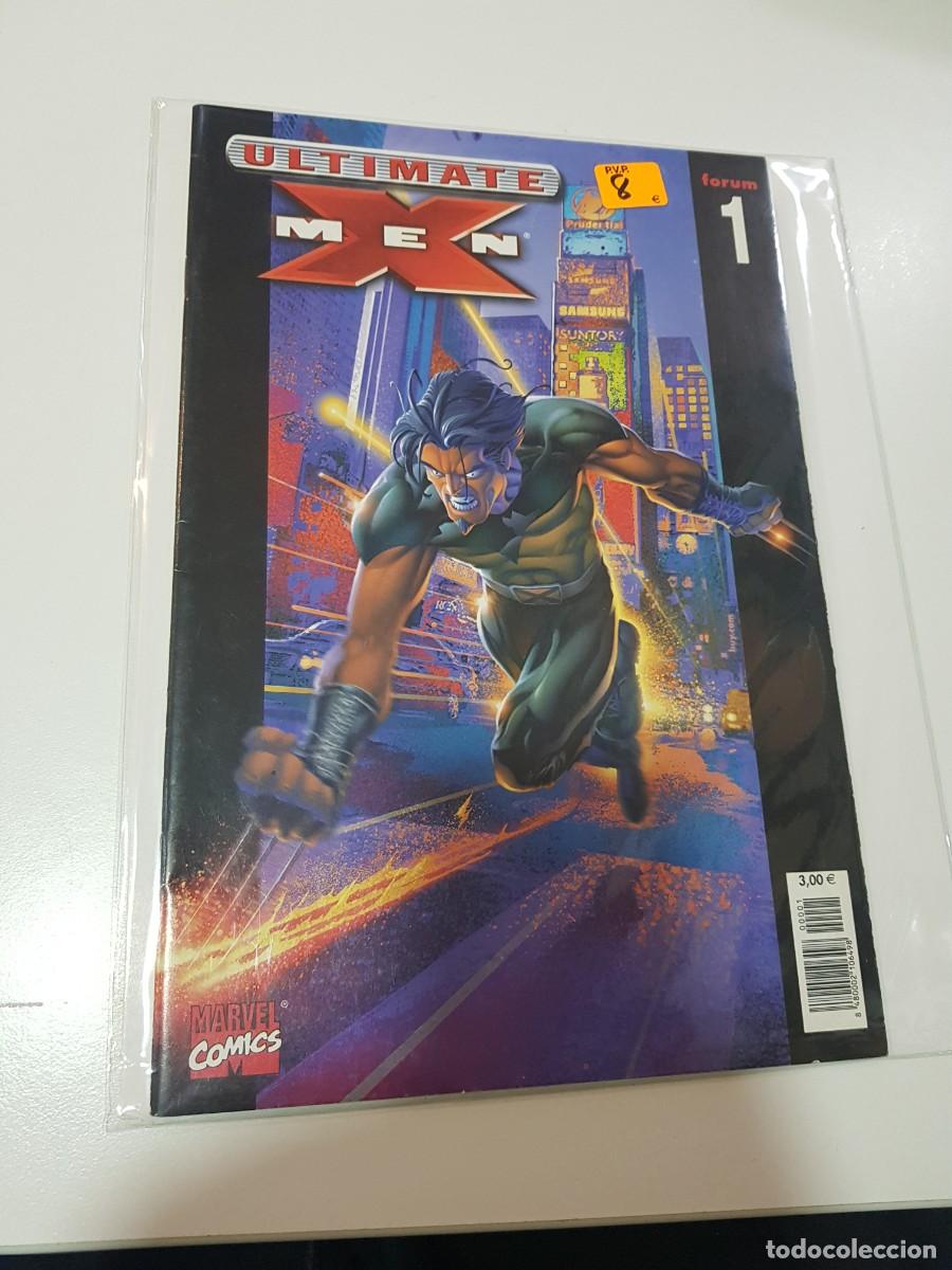C&oacute;mics: COMIC ULTIMATE X MEN FORUM N&ordm;1 MARVEL COMICS