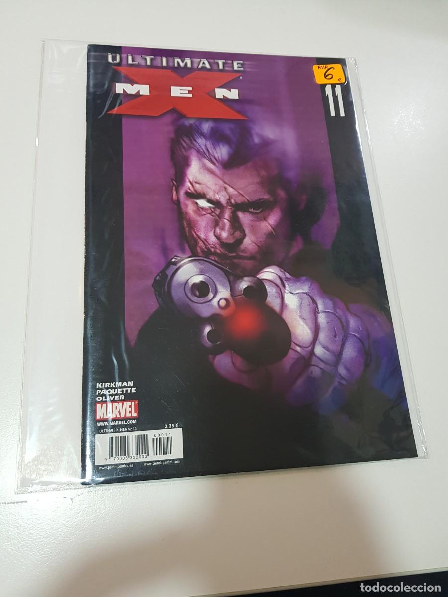 C&oacute;mics: COMIC ULTIMATE X MEN FORUM N&ordm;11 MARVEL COMICS