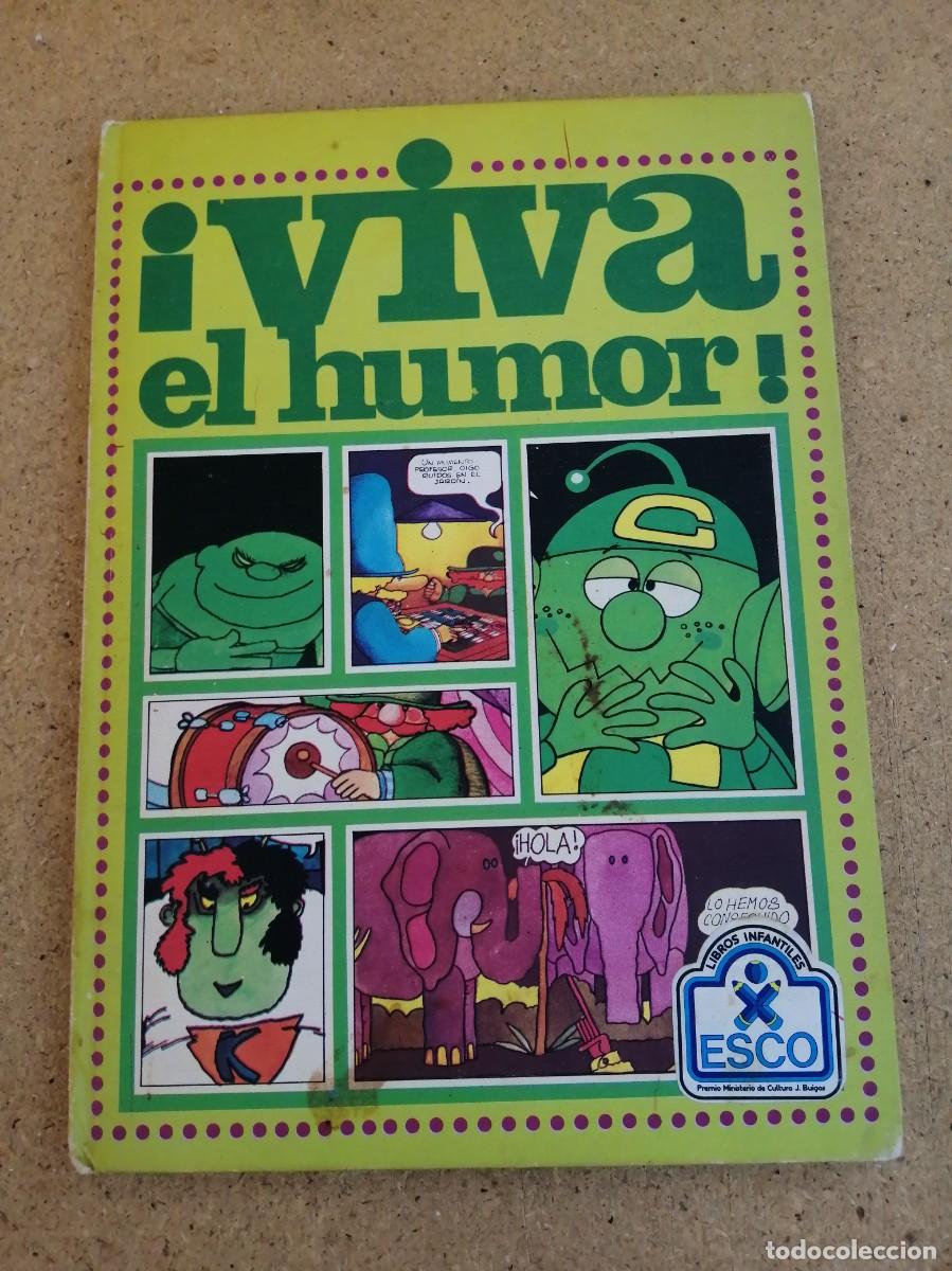 C&oacute;mics: COMIC. VIVA EL HUMOR