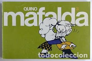 C&oacute;mics: Mafalda 3 - Quino - Lumen