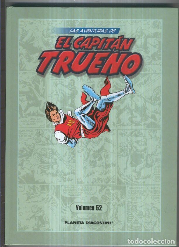 C&oacute;mics: Planeta: Las aventuras de El Capitan Trueno volumen 52 - Victor Mora-Ambros-etc