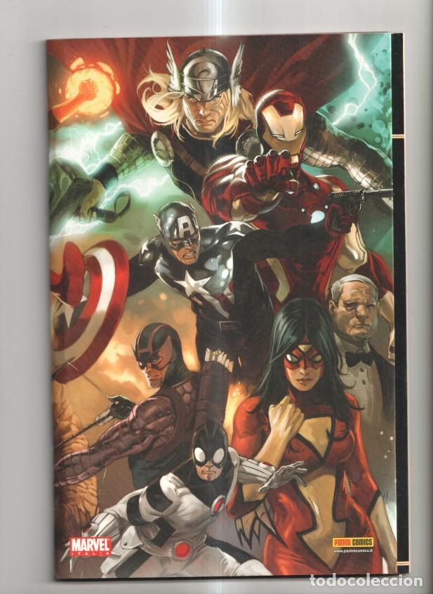 C&oacute;mics: Panini: Iron Man & Vendicator numero 35 (con megaposter) -
