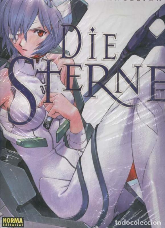 C&oacute;mics: Neogenesis Evangelion Die Sterne - Gainax
