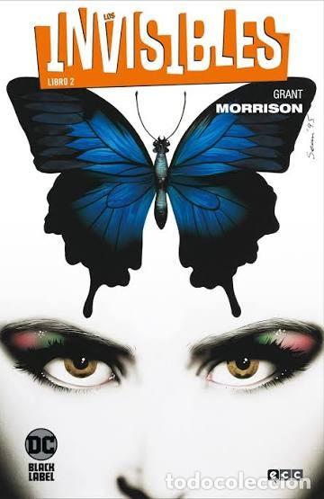 C&oacute;mics: Los Invisibles vol. 02 de 5 (Biblioteca Grant Morrison)
