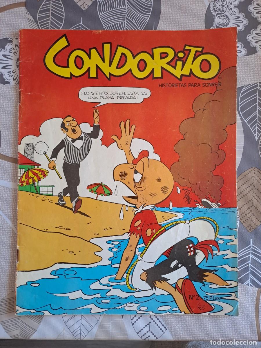 C&oacute;mics: Condorito 2, Andina Bolsa DA