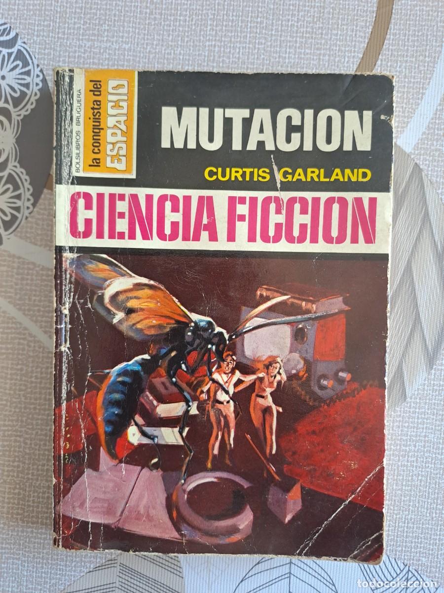 C&oacute;mics: La conquista del espacio 174, mutaci&oacute;n, Bruguera Bolsa DA