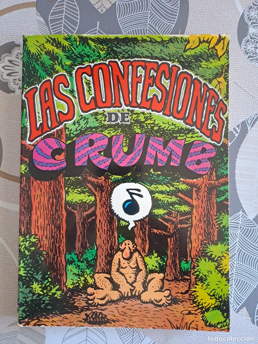 C&oacute;mics: Las confesiones de Crumb, Pastanaga en buen estado Bolsa DA