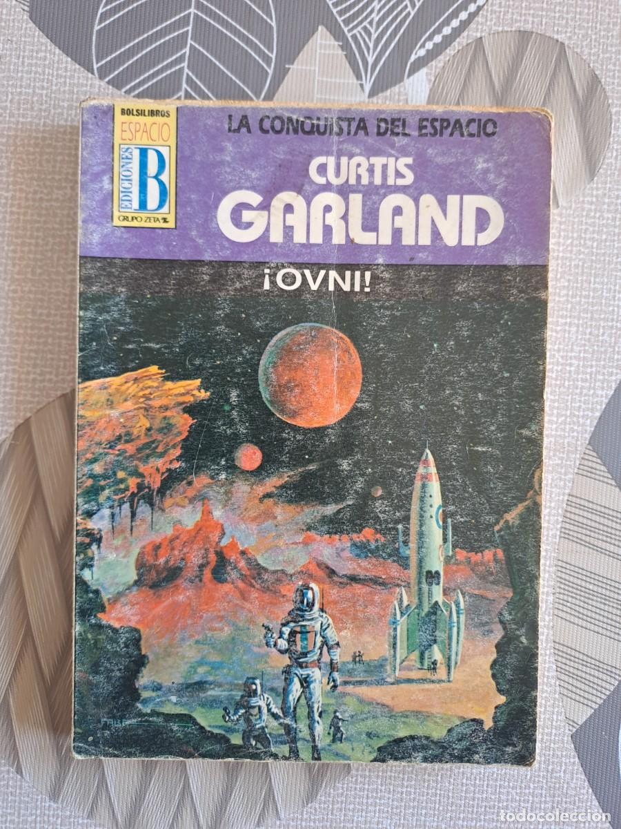 C&oacute;mics: La conquista del espacio 39, Ovni, ediciones B Bolsa DA