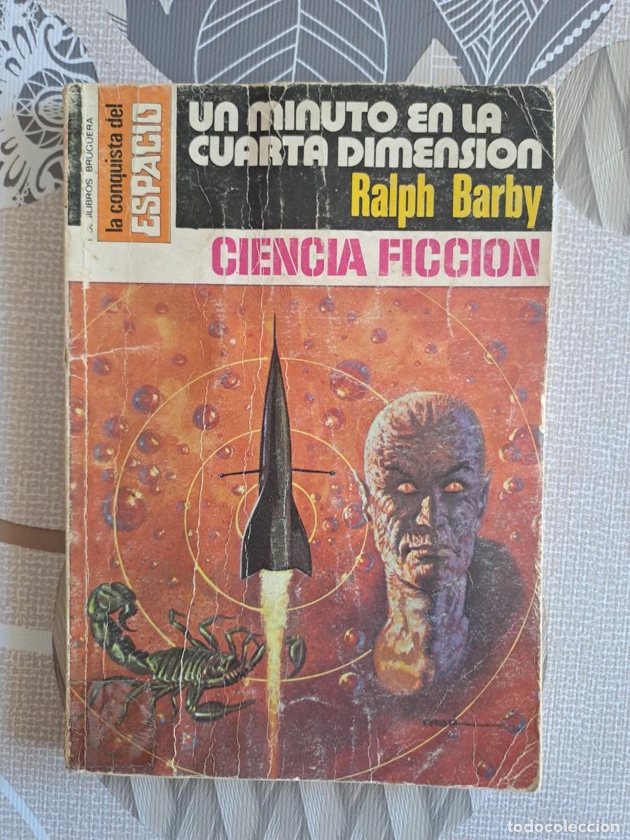 C&oacute;mics: La conquista del espacio 373, un minuto en la cuarta dimensi&oacute;n, Bruguera Bolsa DA