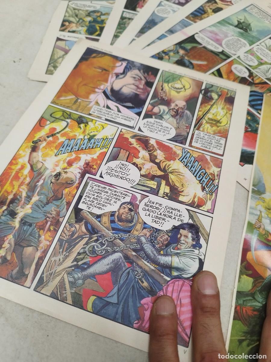 C&oacute;mics: Comic del nuevo capit&aacute;n trueno. Sin encuadernar. - Foto 2