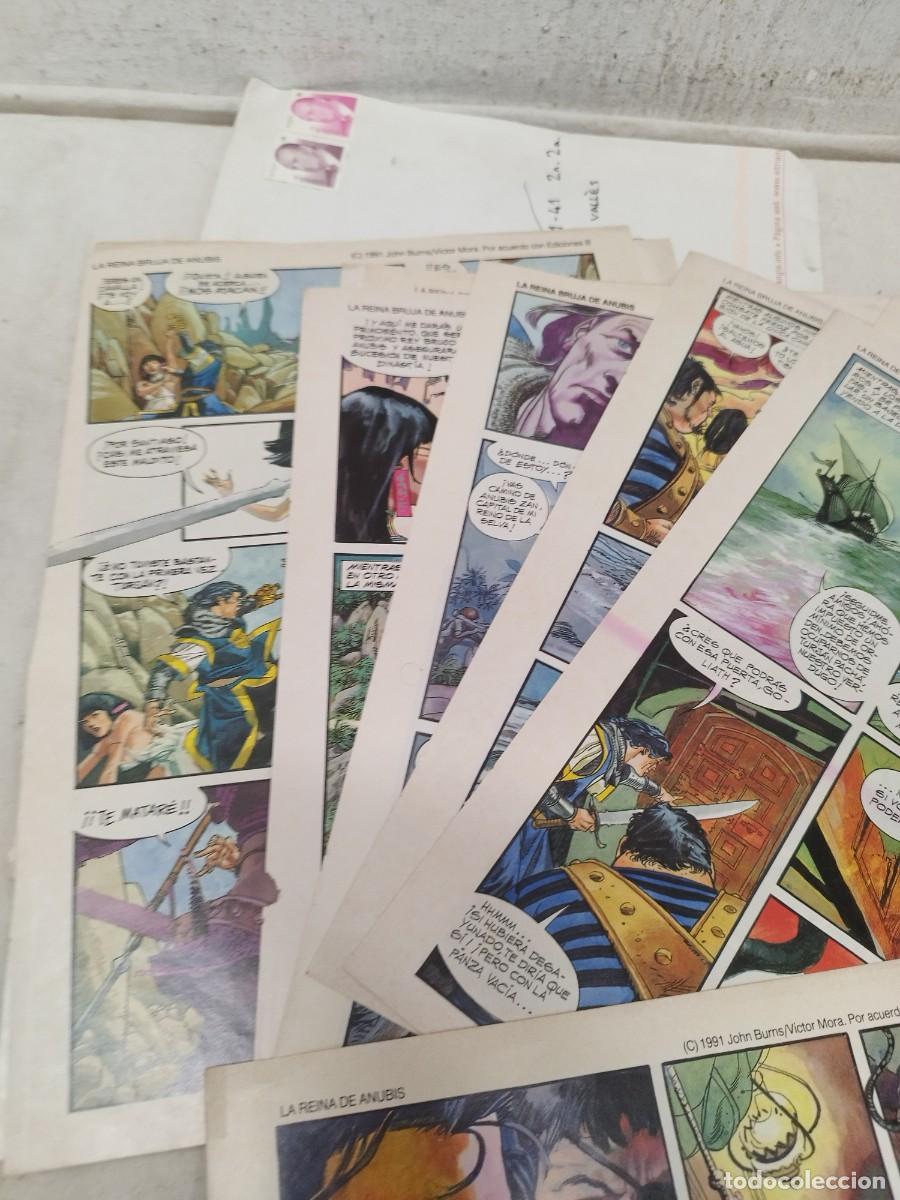 C&oacute;mics: Comic del nuevo capit&aacute;n trueno. Sin encuadernar. - Foto 3