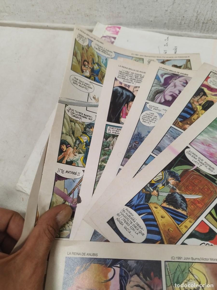 C&oacute;mics: Comic del nuevo capit&aacute;n trueno. Sin encuadernar. - Foto 4