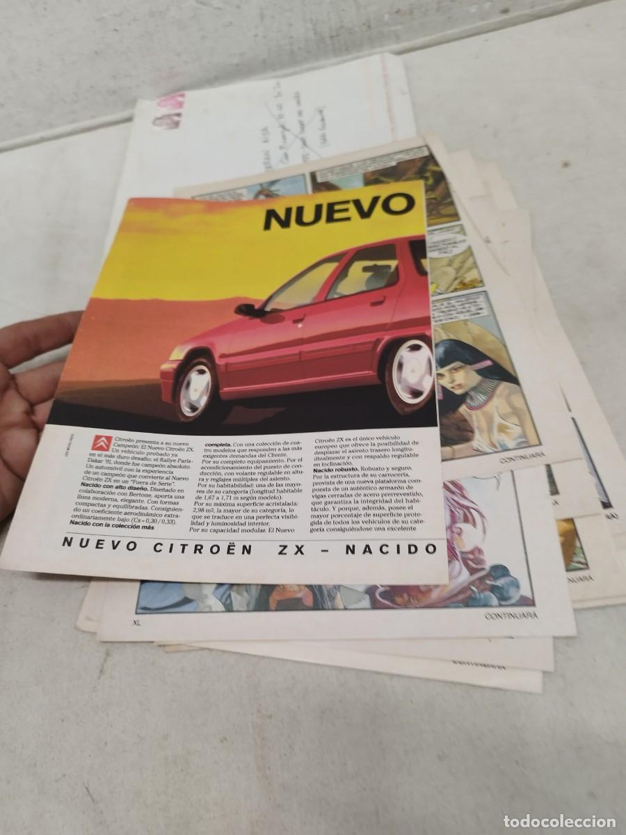 C&oacute;mics: Comic del nuevo capit&aacute;n trueno. Sin encuadernar. - Foto 5