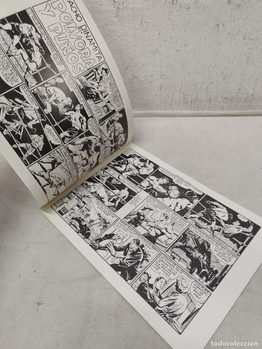 C&oacute;mics: Comic tira, tebeo. Pacho Dinamita, polvora y pu&ntilde;os. - Foto 3