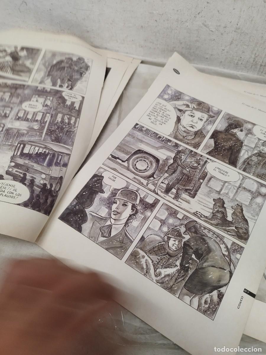 C&oacute;mics: Comic el viaje de G. Matorna, llamado fernet. - Foto 7