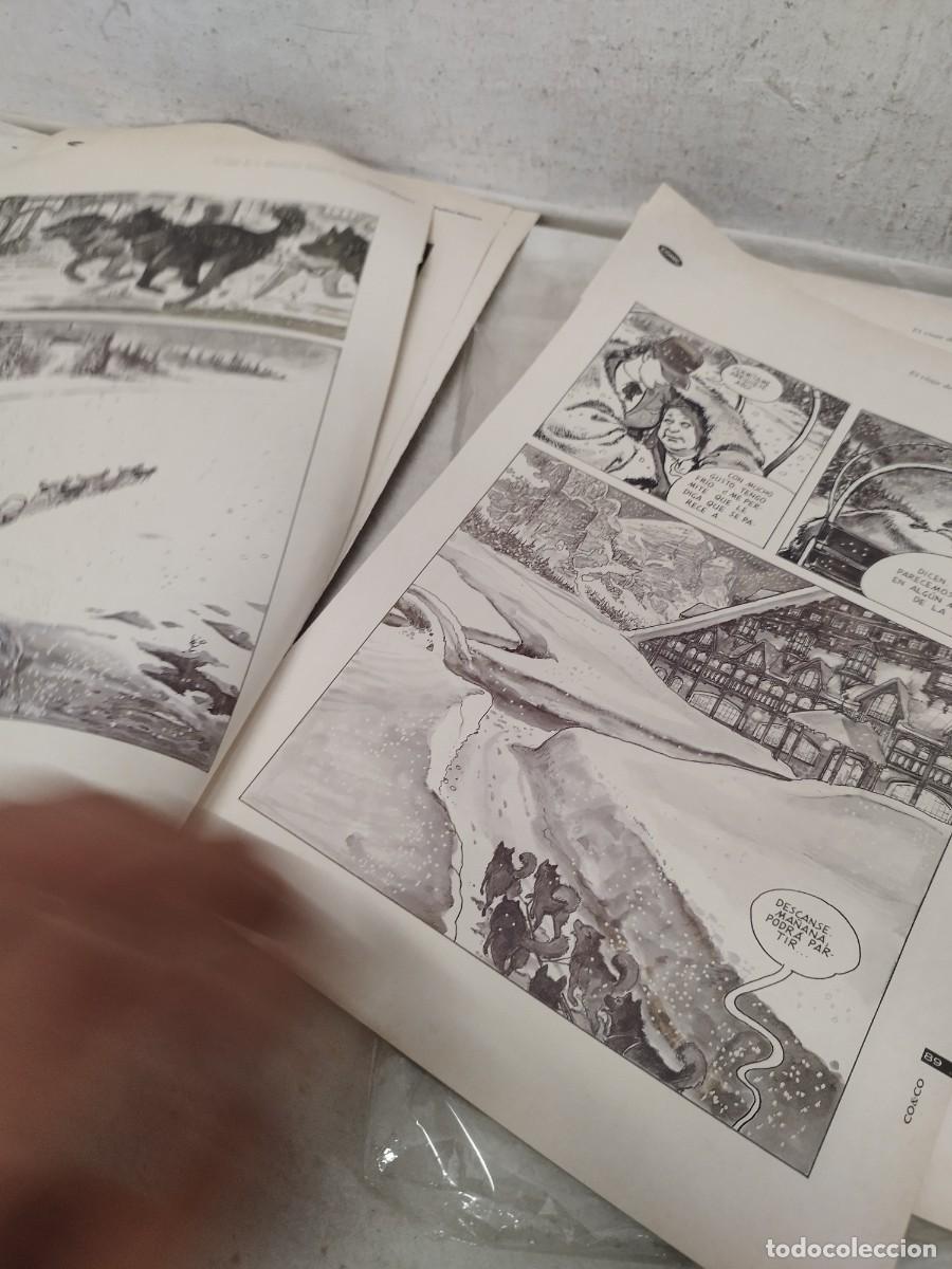 C&oacute;mics: Comic el viaje de G. Matorna, llamado fernet. - Foto 8