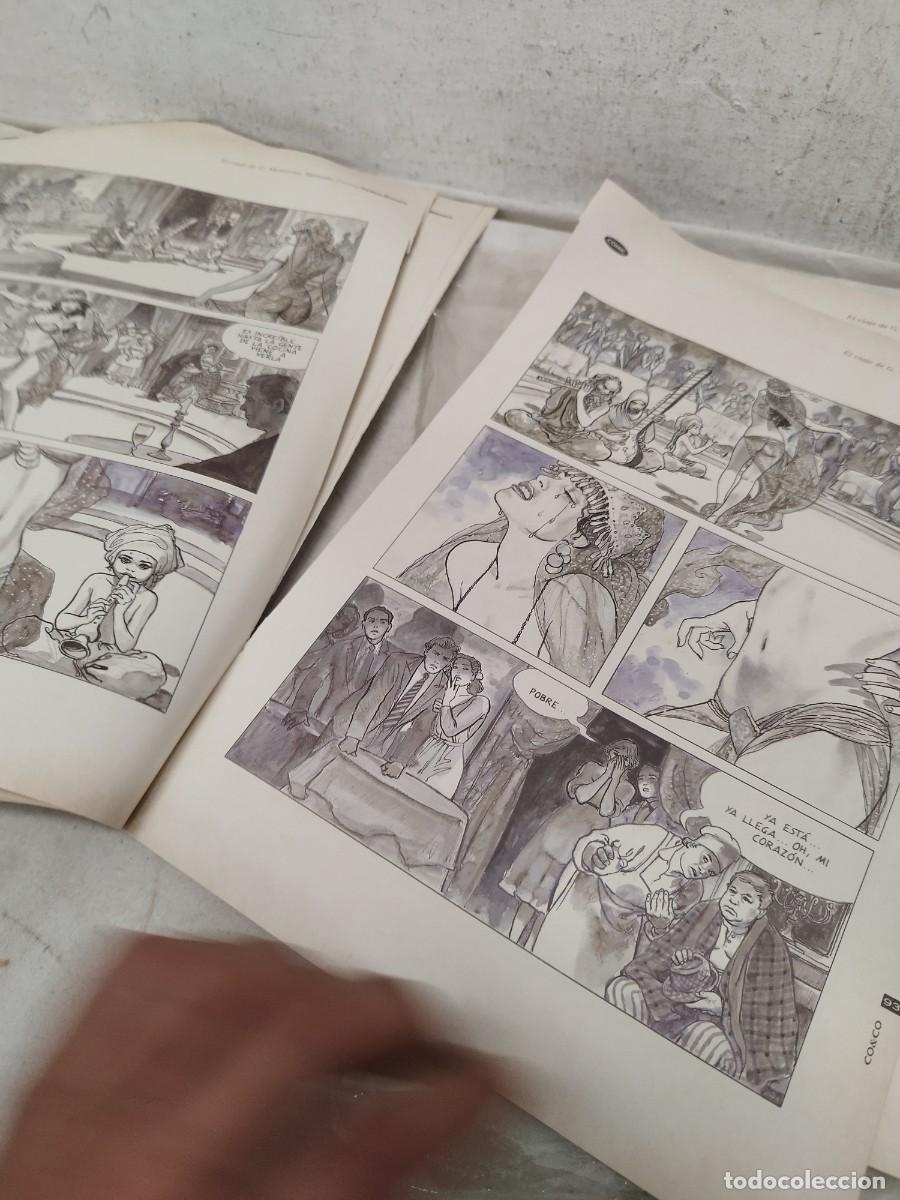 C&oacute;mics: Comic el viaje de G. Matorna, llamado fernet. - Foto 10