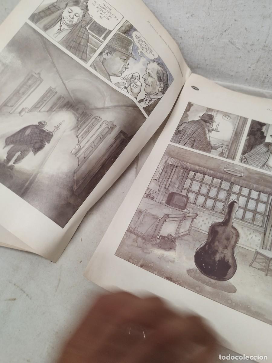 C&oacute;mics: Comic el viaje de G. Matorna, llamado fernet. - Foto 12