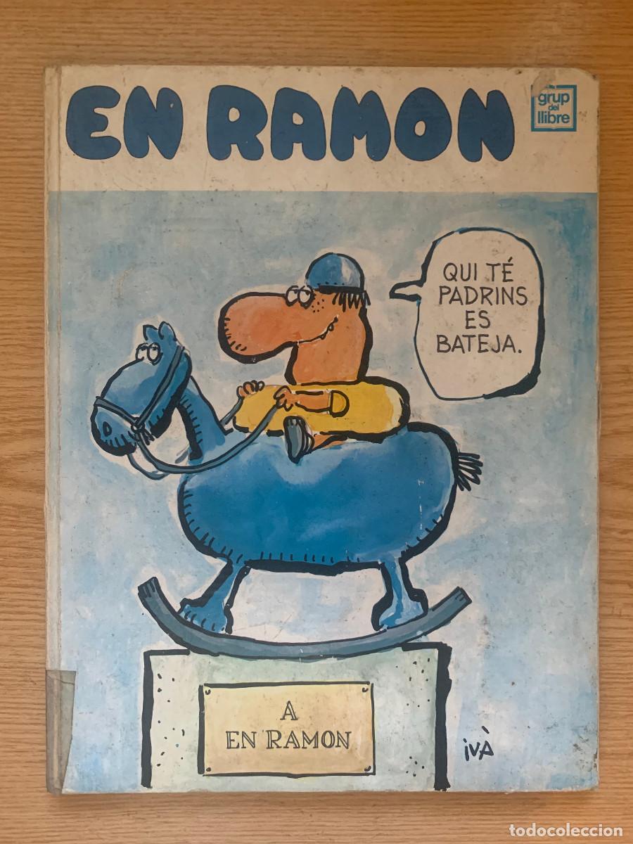 C&oacute;mics: En Ram&oacute;n - Iv&aacute; - Publicacions de l'Abadia de Montserrat, 1974
