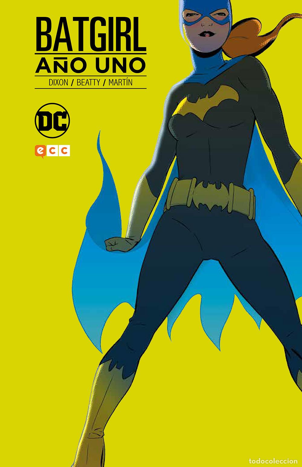 C&oacute;mics: Batgirl: A&ntilde;o Uno - Chuck Dixon, Scott Beatty, Marcos Mart&iacute;n, &Aacute;lvaro L&oacute;pez