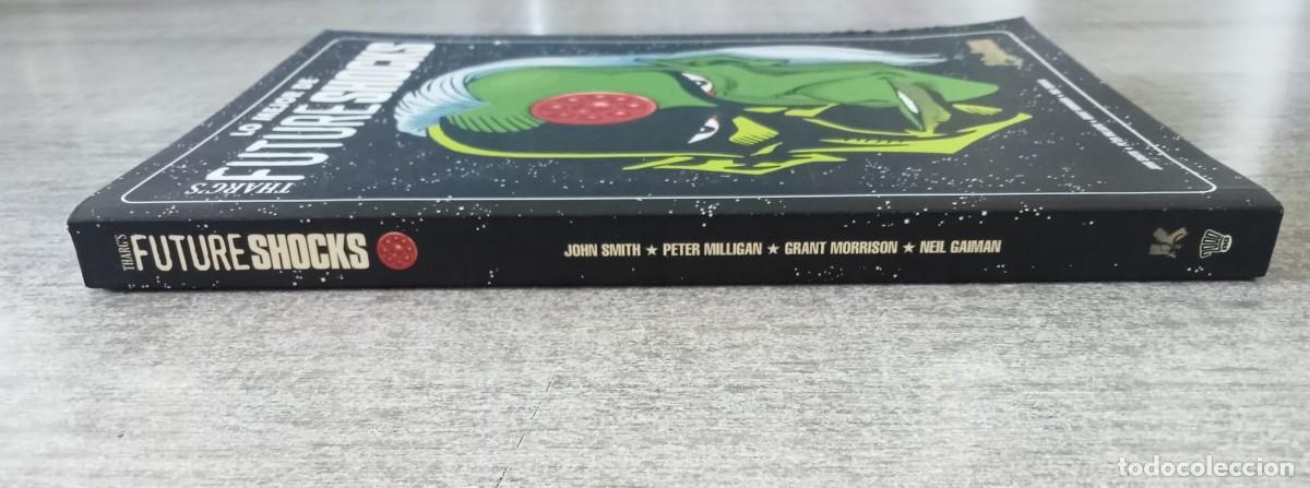 C&oacute;mics: LO MEJOR DE FUTURE SHOCKS - Foto 2