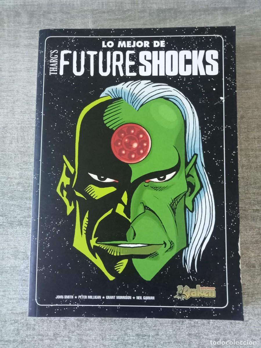 C&oacute;mics: LO MEJOR DE FUTURE SHOCKS - Foto 3
