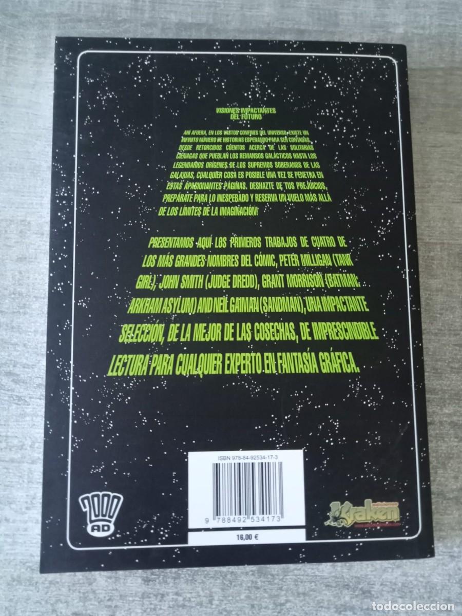 C&oacute;mics: LO MEJOR DE FUTURE SHOCKS - Foto 4